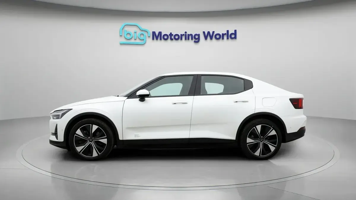Used Polestar 2 169 kW (231 HP) 2022 White Hatchback