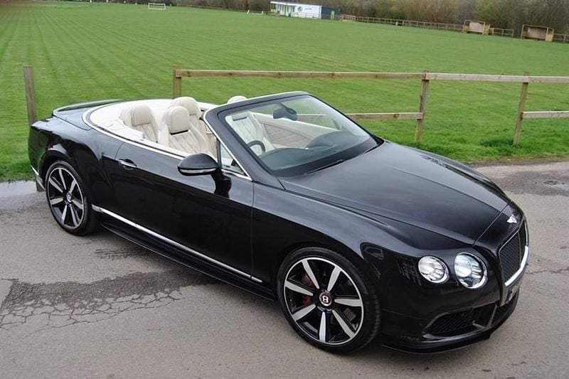 Used Bentley Continental GT 2014 Cabriolet