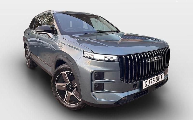 Used 2025 Jaecoo 7 SUV | £27,999 (Fair price) - Image 1/4