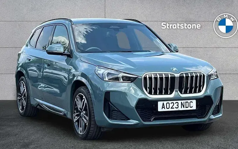 Used BMW X1 M Sport 245 HP (180 kW) 2023 SUV