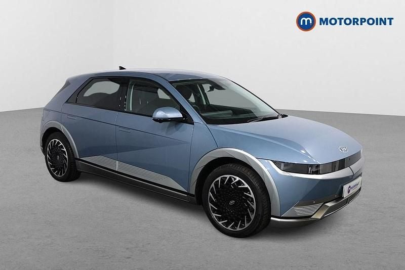 Blue Used 2024 Hyundai Ioniq 5 Ultimate SUV | £30,449 (Expensive) - Image 1/4