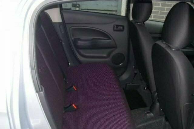 Used Mitsubishi Mirage 2013 Hatchback