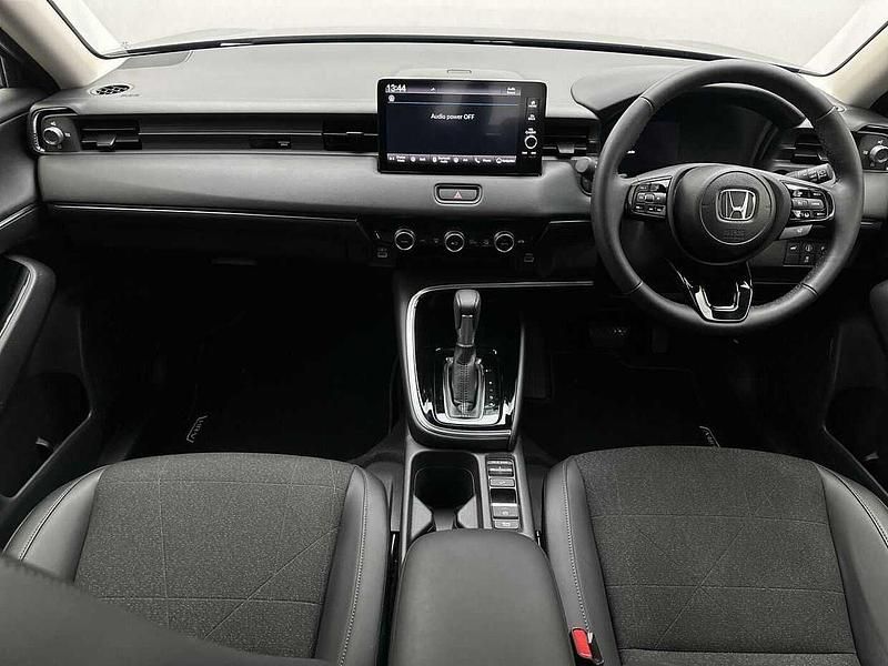 Used Honda HR-V Advance 131 HP (96 kW) 2023 Meteoroid grey SUV