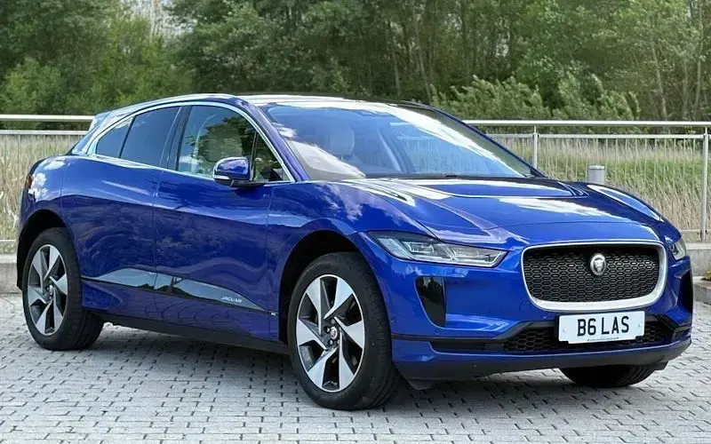 Used Jaguar I-Pace SE 294 kW (400 HP) 2020 SUV