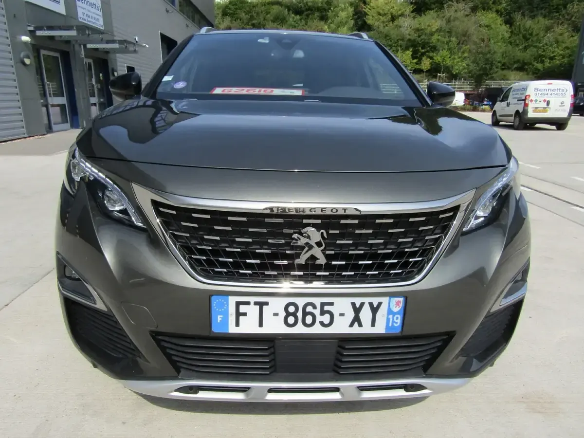 Used Peugeot 3008 GT-line 2019 SUV