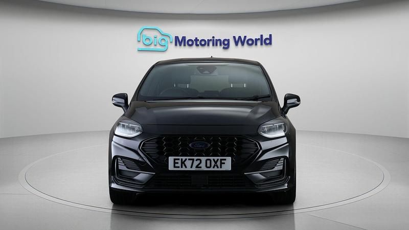 Used Ford Fiesta ST-Line X 123 HP (90 kW) 2022 Hatchback