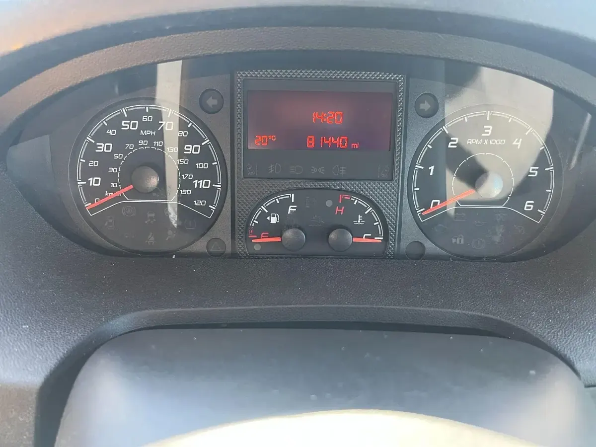 Used Peugeot Boxer 130 HP (95 kW) 2017 White Van