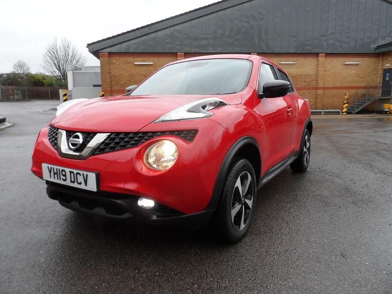 Used Nissan Juke 2019 SUV