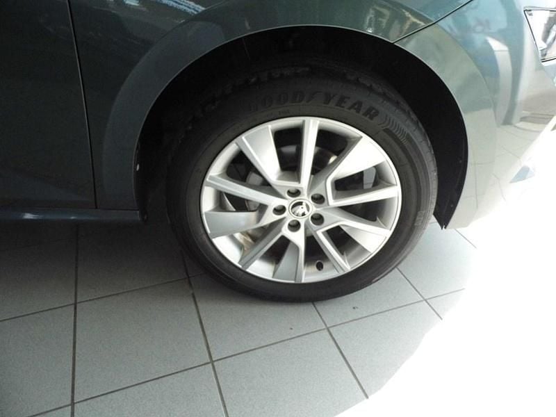 Used Skoda Kamiq SE 2021 Grey SUV