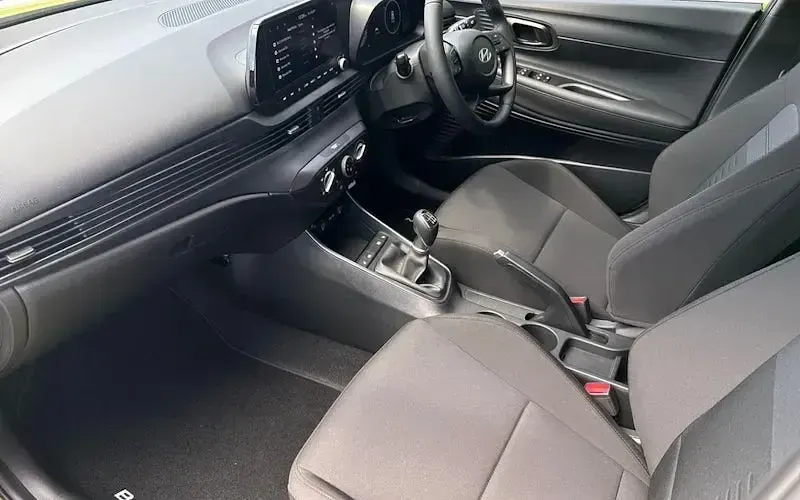 New Hyundai Bayon Blackline 90 HP (66 kW) 2026 SUV