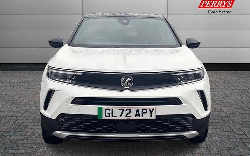 Used Vauxhall Mokka Ultimate 100 kW (136 HP) 2025 SUV