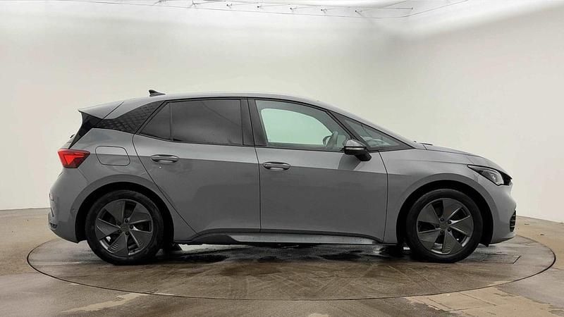 Used Cupra Born 150 kW (204 HP) 2022 Grey Hatchback