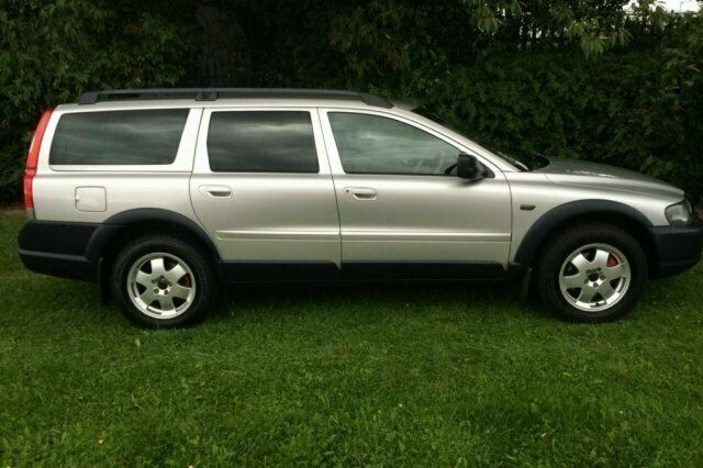 Usado Volvo XC70 163 HP (119 kW) 2003 SUV