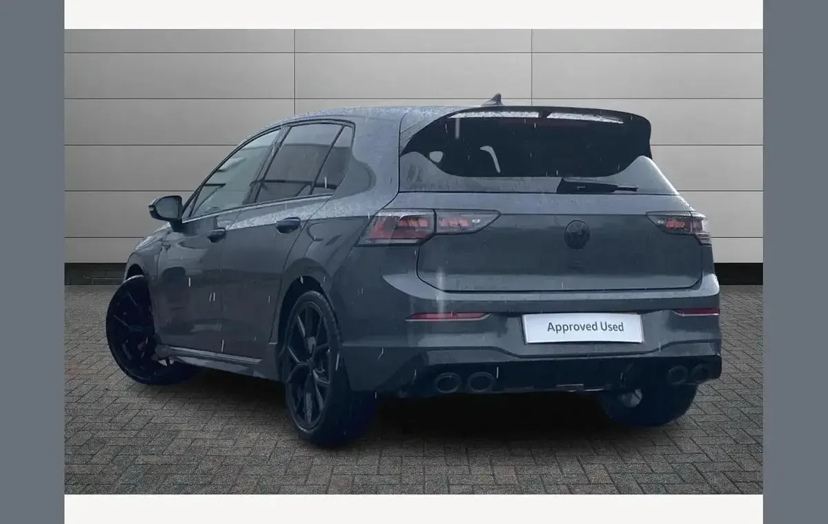 Used VW Golf VIII Black Edition 328 HP (241 kW) 2026 Grey Hatchback