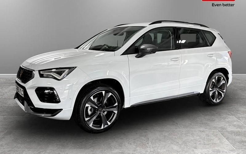 Begagnad Cupra Ateca 190 HK (139 kW) 2025 SUV
