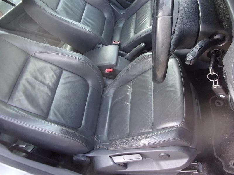 Used VW Golf V SE 2007 Silver Hatchback