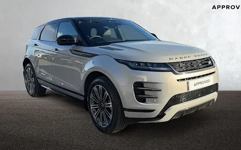 Used Land Rover Range Rover evoque Autobiography 204 HP (150 kW) 2025 SUV