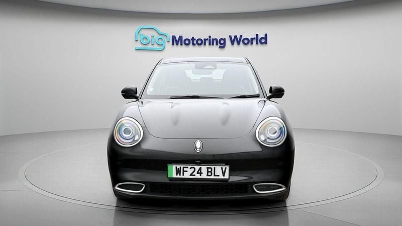 Used Ora 03 Pure+ 125 kW (171 HP) 2024 Black Hatchback