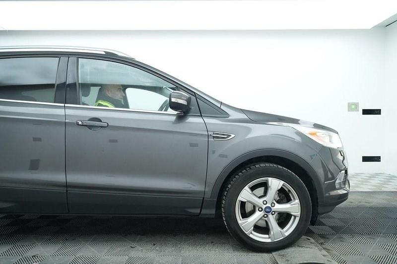 Used Ford Kuga Titanium X 180 HP (132 kW) 2017 Grey SUV
