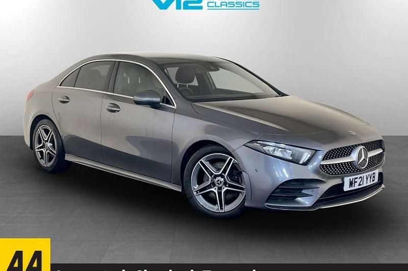 Used 2021 Mercedes A220 Executive Sedan | £14,995 (Good price) - Image 1/1