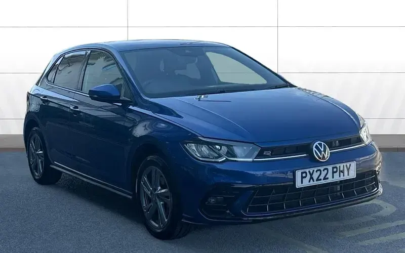 Used VW Polo R-line 110 HP (80 kW) 2022 Hatchback