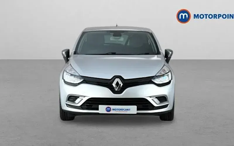 Used Renault Clio GT-Line 90 HP (66 kW) 2018 Silver Hatchback