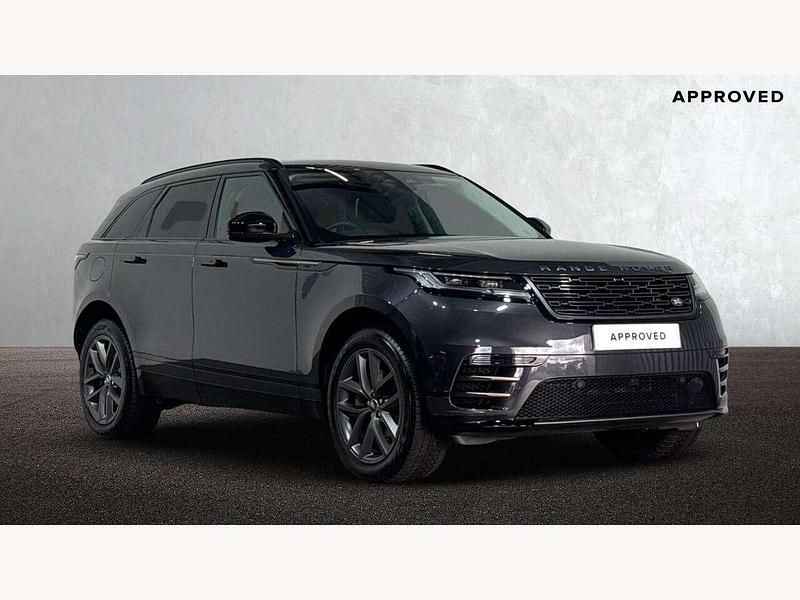Grey Used 2024 Land Rover Range Rover Velar SE Dynamic SUV | £40,295 (Fair price) - Image 1/4