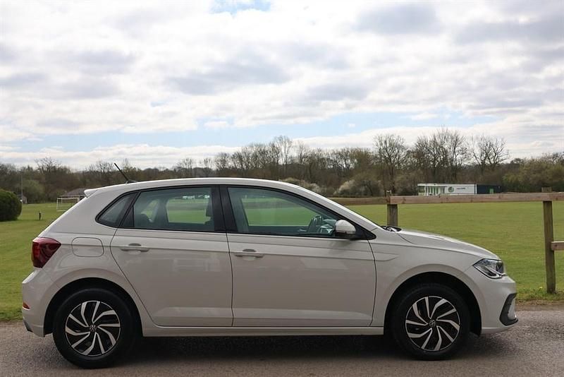 Used VW Polo S 95 HP (69 kW) 2024 Ascot grey Hatchback