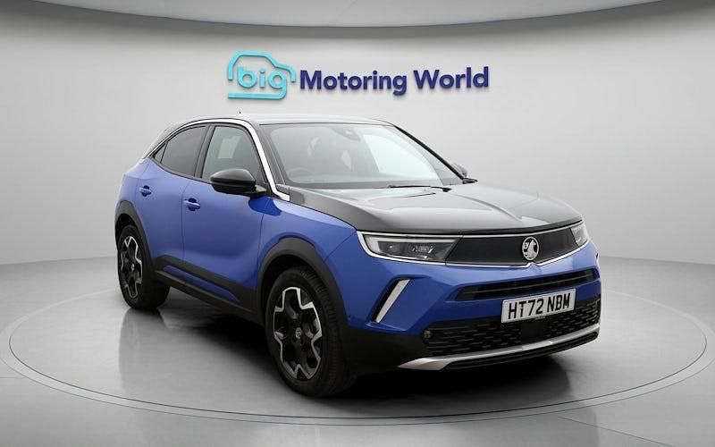 New Vauxhall Mokka Ultimate 131 HP (96 kW) 2025 SUV