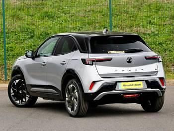 New Vauxhall Mokka Ultimate 114 kW (156 HP) 2025 Grey SUV