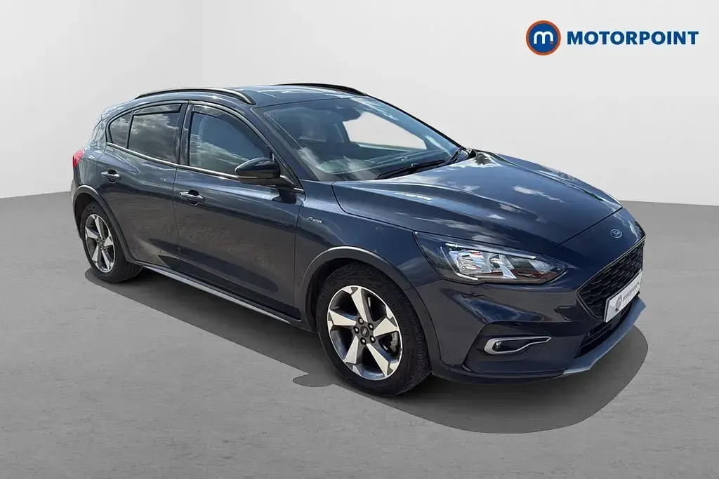 Used Ford Focus Active 120 HP (88 kW) 2020 Hatchback