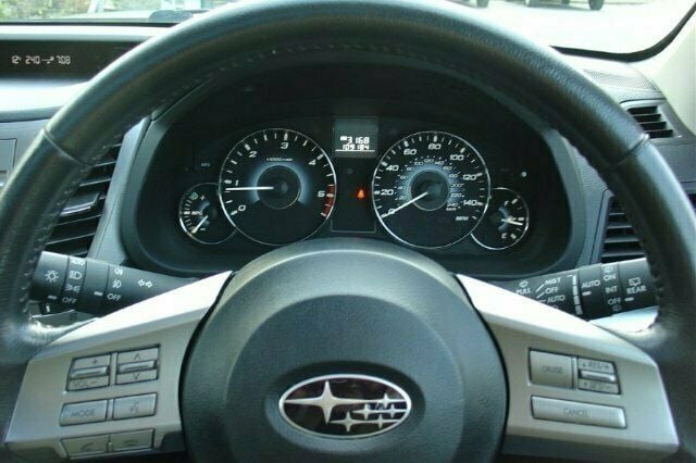 Used Subaru Outback 2009 SUV