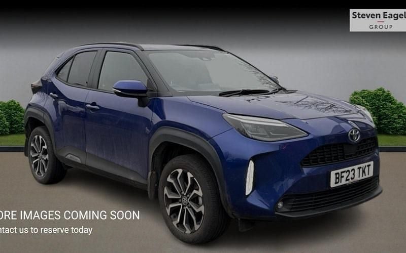 Used Toyota Yaris Hybrid Design 116 HP (85 kW) 2026 Estate