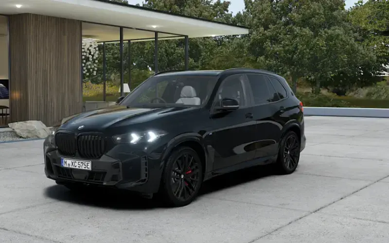 New BMW X5 M Sport 489 HP (359 kW) 2026 SUV