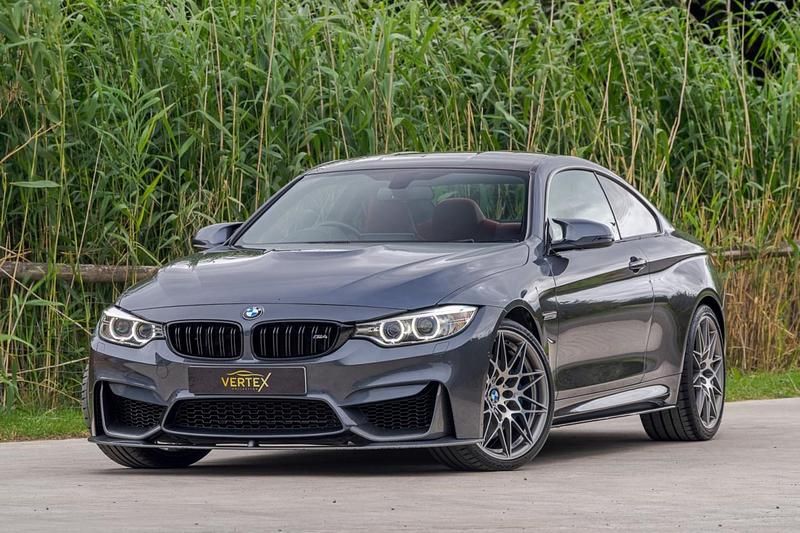 Grey Used 2016 BMW M4 Competition Edition Coupe | £23,470 (Fair price) - Image 1/4
