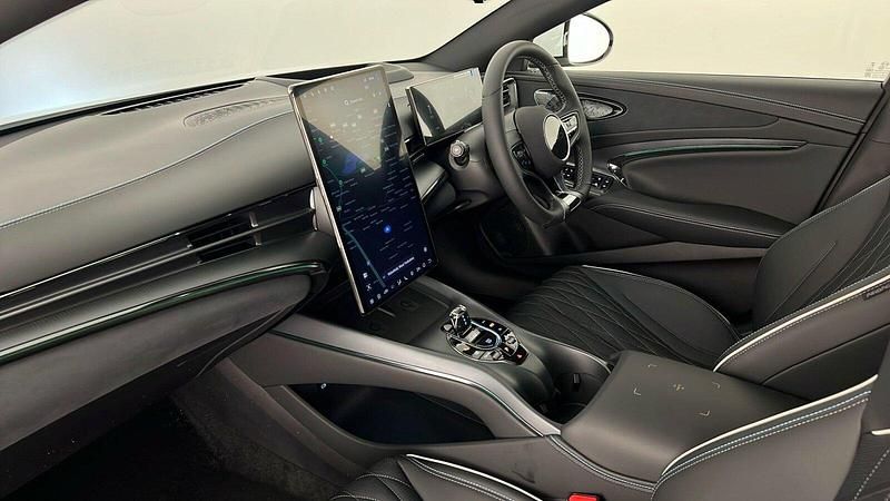 Nowe BYD Seal 389 kW (530 KM) 2026 Niebieski Sedan/Limuzyna
