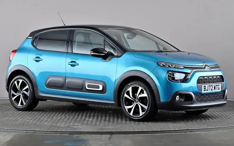 Used Citroën C3 PureTech 83 HP (61 kW) 2022 Hatchback