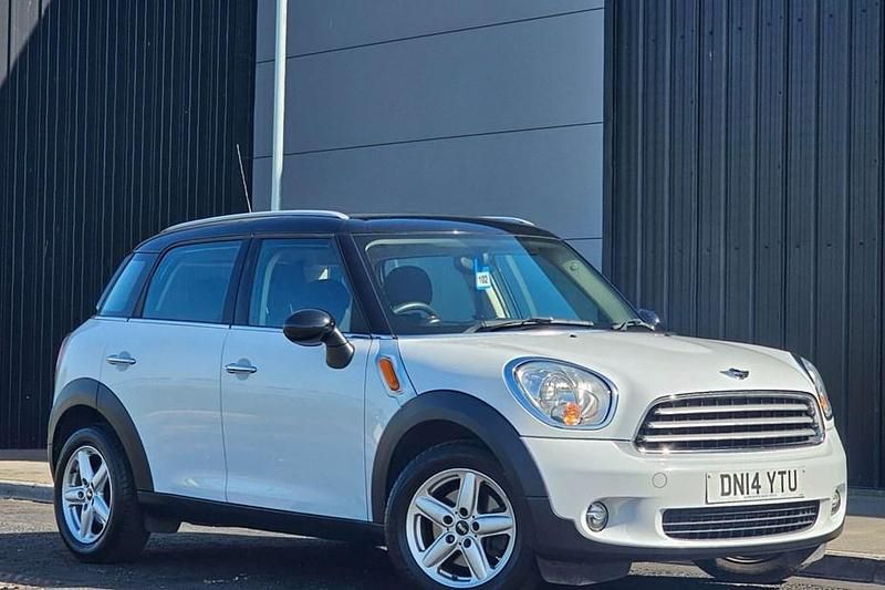 Used 2014 Mini Cooper Countryman SUV | £6,490 (Fair price) - Image 1/1