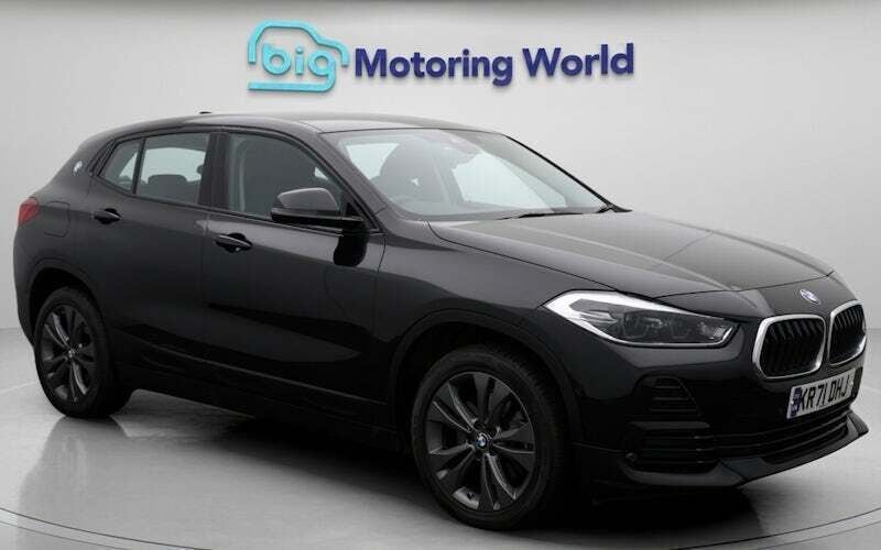 Used 2023 BMW X2 Sport Line SUV | £17,700 (Good price) - Image 1/4
