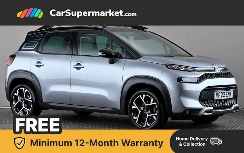 Used Citroën C3 PureTech 131 HP (96 kW) 2021 Hatchback