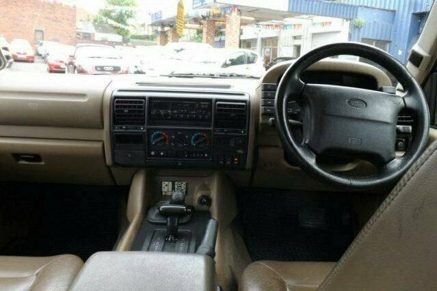 Used Land Rover Discovery 1996 SUV