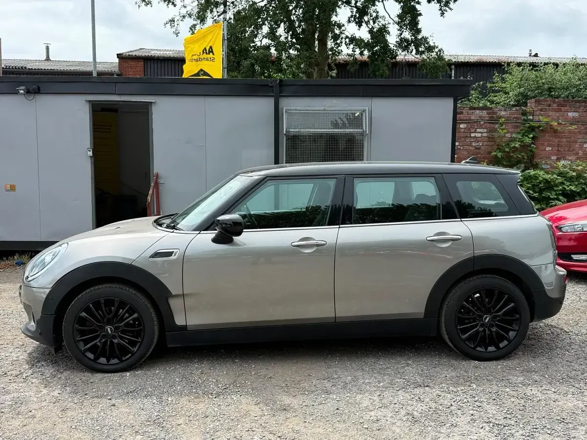 Used Mini Cooper Clubman Exclusive 2026 Grey Estate