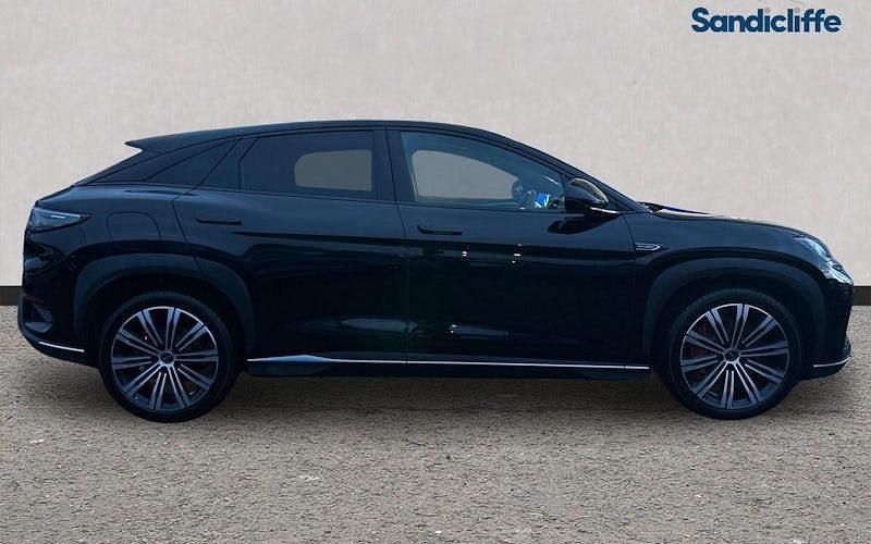 Used BYD Sealion 7 Design 389 kW (530 HP) 2025 Metallic  space black SUV