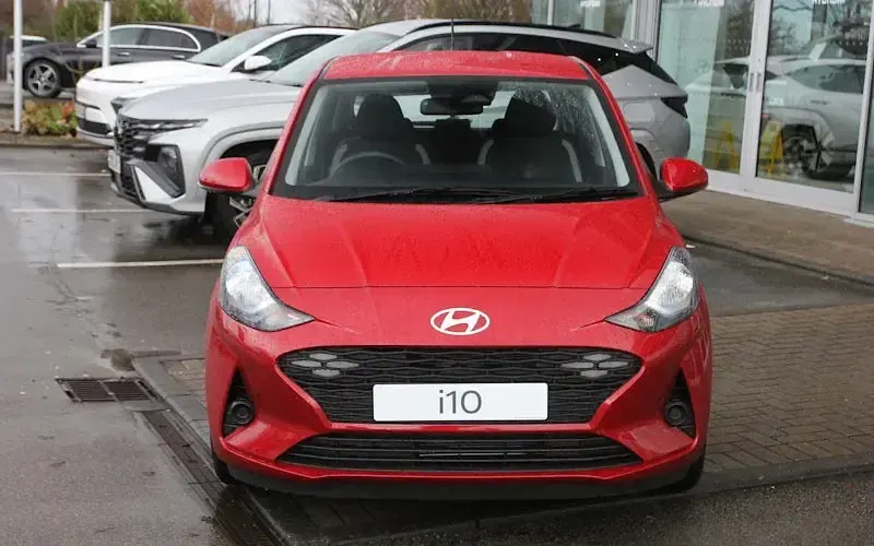 New Hyundai i10 Advanced 63 HP (46 kW) 2026 Hatchback