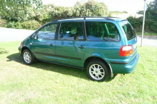 Used Ford Galaxy 2000 MPV