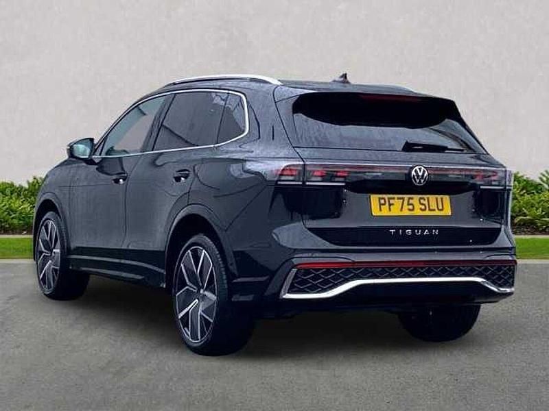 Used VW Tiguan 150 HP (110 kW) 2026 SUV