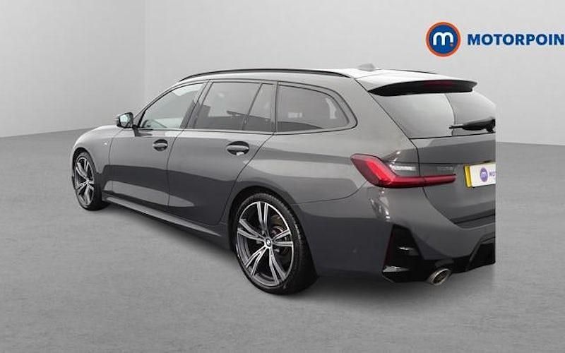 Used BMW 320 M Sport 184 HP (135 kW) 2026 Estate