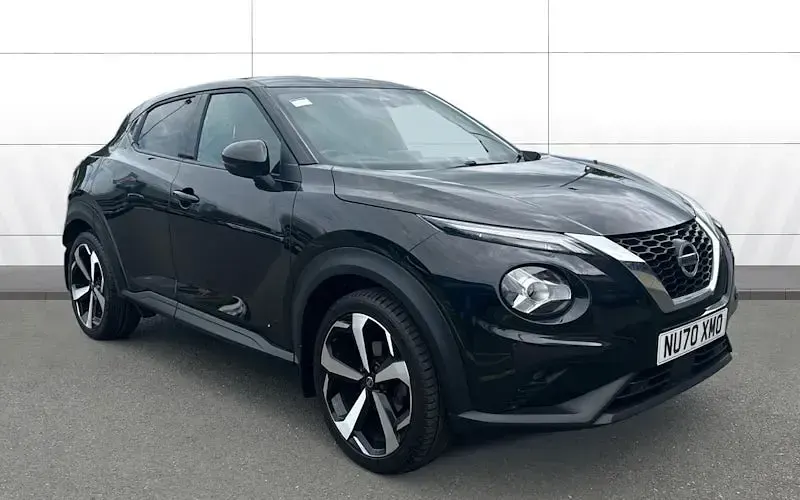 Used Nissan Juke Tekna 117 HP (86 kW) 2020 SUV