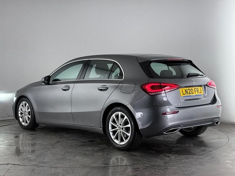 Used Mercedes A180 Executive 2020 Grey Hatchback