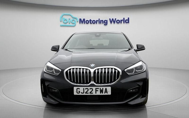 Used BMW 120 M Sport 190 HP (139 kW) 2024 Hatchback